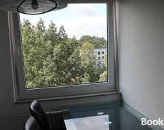 Cijela kuća/apartman 2 Zimmer Wohnung Zum Auspowern Oder Erholen. (Erkrath, Njemačka)
