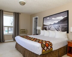 Hotelli Super 8 By Wyndham Cochrane (Cochrane, Kanada)