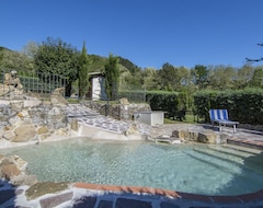 Toàn bộ căn nhà/căn hộ Villa Near Lucca In Tuscany -Swimming Pool Only For Your Private Use - All Incl (Pescaglia, Ý)