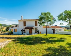 Casa rural Cortijo Los Bogonales (Arroyomolinos de León, España)