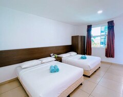 Khách sạn Amzar Motel (Pantai Cenang, Malaysia)