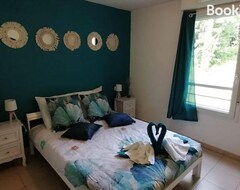Casa/apartamento entero Proche Quai Armada - Piscine/massage (Canteleu, Francia)