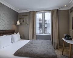 Hotel Madeleine Haussmann (Paris, Fransa)