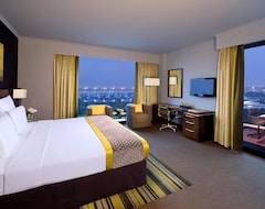 Hotel Pullman Dubai Creek City Centre (Dubái, Emiratos Árabes Unidos)