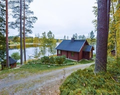 Hele huset/lejligheden Vacation Home Kannonniemi In Ristiina - 6 Persons, 2 Bedrooms (Ristiina, Finland)