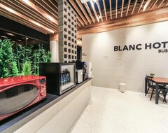 Hotelli Blanc Business Hotel (Busan, Etelä-Korea)