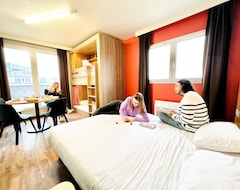 Hotel The People Le Havre (Le Havre, Francia)