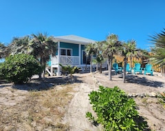 Tüm Ev/Apart Daire Luxury Villa Located On A Beautiful Sandy Beach (Salt Pond, Bahamalar)
