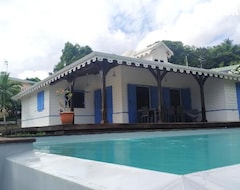 Cijela kuća/apartman Villa Akaz (Le Robert, Antilles Française)