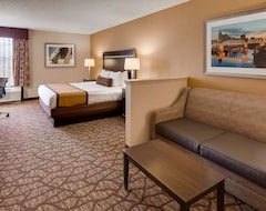 Hotelli Best Western Plus Belle Meade Inn & Suites (Nashville, Amerikan Yhdysvallat)
