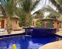 Khách sạn Sulcata Lodge (Mbour, Senegal)