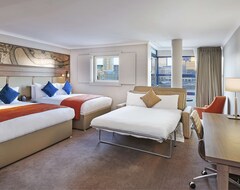 DoubleTree by Hilton Hotel London - Docklands Riverside (London, United Kingdom)