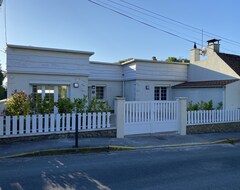 Cijela kuća/apartman Villa Les Sables (Condette, Francuska)