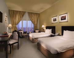 Hotelli Masira Island Resort (Masirah, Oman)