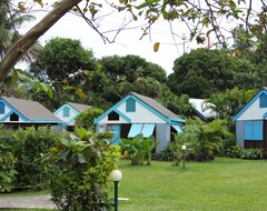 Hotel The Beachouse (Korolevu, Fiyi)