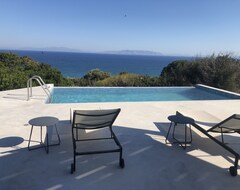 Casa/apartamento entero Luxuriöses Haus Mit Fantastischem Meerblick (Kamiros Skala, Grecia)