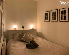 Toàn bộ căn nhà/căn hộ Luxury 2 Bedroom - Antwerp City Centre (Antwerp, Bỉ)