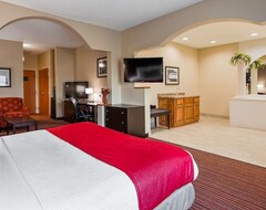 Otel Best Western Bradbury Inn & Suites (Waycross, ABD)