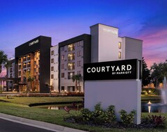 Otel Courtyard Jacksonville Butler Boulevard (Jacksonville, ABD)