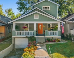 Toàn bộ căn nhà/căn hộ Wren Cottage, A Heartbeat Away From Everything! (Covington, Hoa Kỳ)
