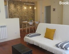 Cijela kuća/apartman Coqueto Apartamento Las Margas Golf (Sabinanigo, Španjolska)