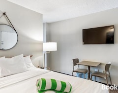 Cape Suites Room 2 - Free Parking! Hotel Room (Rehoboth Beach, Sjedinjene Američke Države)