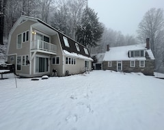 Toàn bộ căn nhà/căn hộ Remote Getaway In Southern Vermont (Reading, Hoa Kỳ)