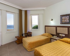 Hotel Kleopatra Beach (Alanya, Turquía)
