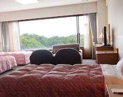 Hotelli Tsumagoi Resort SAI NO SATO (Kakegawa, Japani)