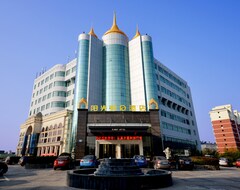 Khách sạn Sunny Holiday Hotel (Yingtan, Trung Quốc)