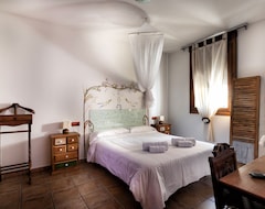 Toàn bộ căn nhà/căn hộ Vinarius Posada Rural. Double Room With Terrace And Personalized Services (Castellanos de Villiquera, Tây Ban Nha)