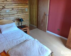 Entire House / Apartment Amplia Y Acogedora Casa, A 10 Min De Playa En Auto (La Ligua, Chile)