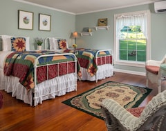Bed & Breakfast Orchard House Bed And Breakfast (Lovingston, Amerikan Yhdysvallat)