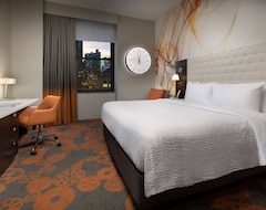 Hotel Residence Inn by Marriott New York Downtown Manhattan/World Trade Center Area (New York, Sjedinjene Američke Države)