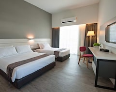 Hotel Arissa (Malaca Ciudad, Malasia)