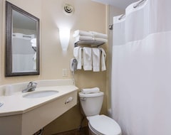 Hotel Quality Inn Oneonta Cooperstown Area (Oneonta, USA)