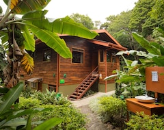 Hotelli Cala Lodge (Monteverde, Costa Rica)