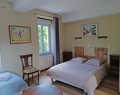 Cijela kuća/apartman Le Relais De VÉzelay (Sermizelles, Francuska)