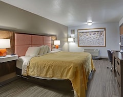 Hotel Quality Inn Pierre-Fort Pierre (Pierre, USA)