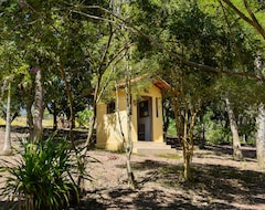 Casa/apartamento entero Rancho Hollywood - Furnas Lake (São José da Barra, Brasil)