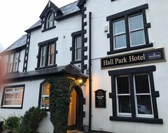 Khách sạn Hall Park Hotel (Workington, Vương quốc Anh)