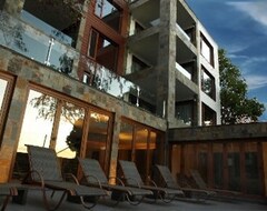 Căn hộ có phục vụ Hotel Playa Grande Suites (Pucón, Chile)