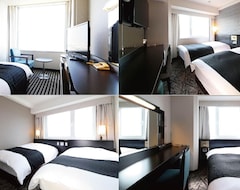 Khách sạn APA Hotel & Resort Tokyo Bay Makuhari (Chiba, Nhật Bản)