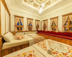 Hotel Cesmeli Konak Garden (Safranbolu, Turquía)