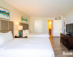 Lejlighedshotel Waterview-central Fort Lauderdale-spacious- Steps To Beach (Fort Lauderdale, USA)