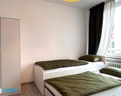 Tüm Ev/Apart Daire 93qm-4 Rooms-wifi-city Centre (Cassel, Almanya)