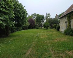 Toàn bộ căn nhà/căn hộ Charming Country House With A Garden 3 Km From Omaha Beach (Asnières-en-Bessin, Pháp)