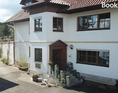 Toàn bộ căn nhà/căn hộ Pferdehof Nahe Bamberg ;coburg ;schweinfurt (Burgpreppach, Đức)