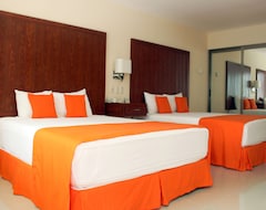 Hotel Terracaribe (Cancun, Mexico)