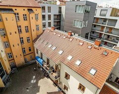 Hele huset/lejligheden Cosy Studio With Terrace By Tram (Prag, Tjekkiet)